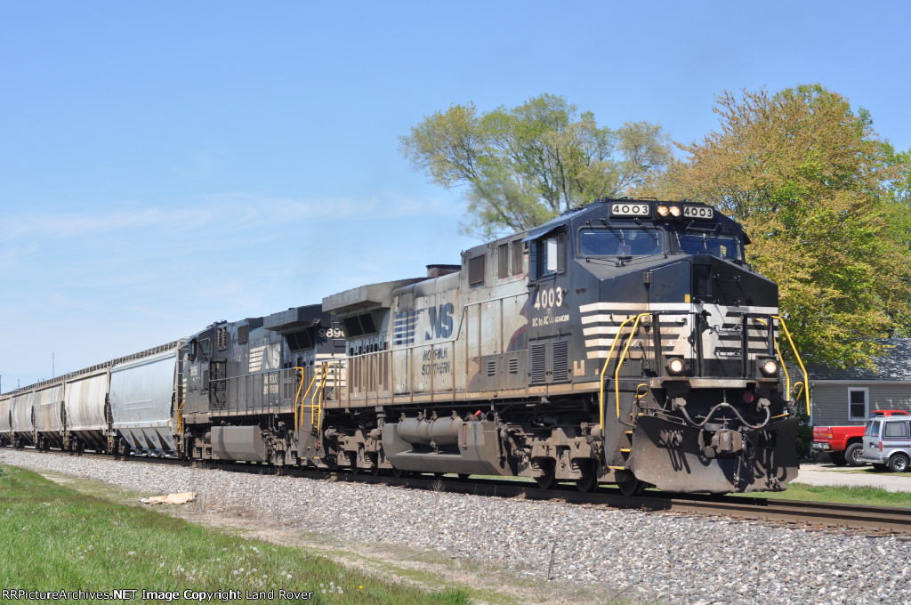 NS 4003 East 